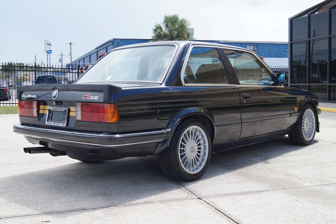 1986 BMW Alpina C2 - Image 7 of 31
