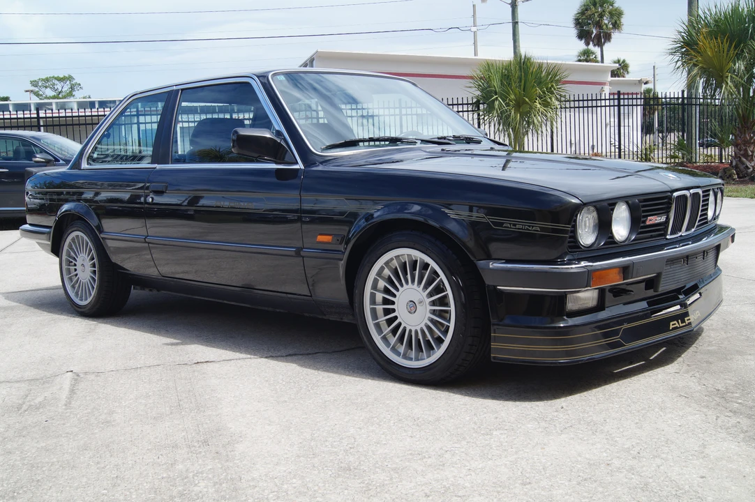 1986 BMW Alpina C2 - Image 9 of 31
