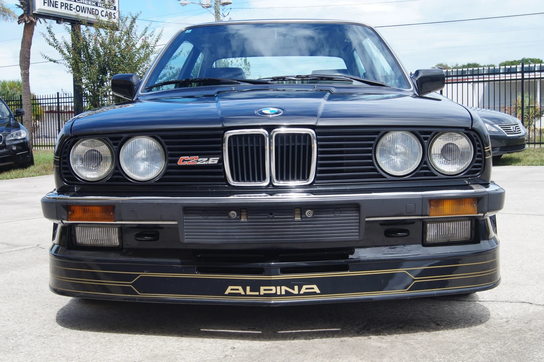 1986 BMW Alpina C2 - Image 10 of 31