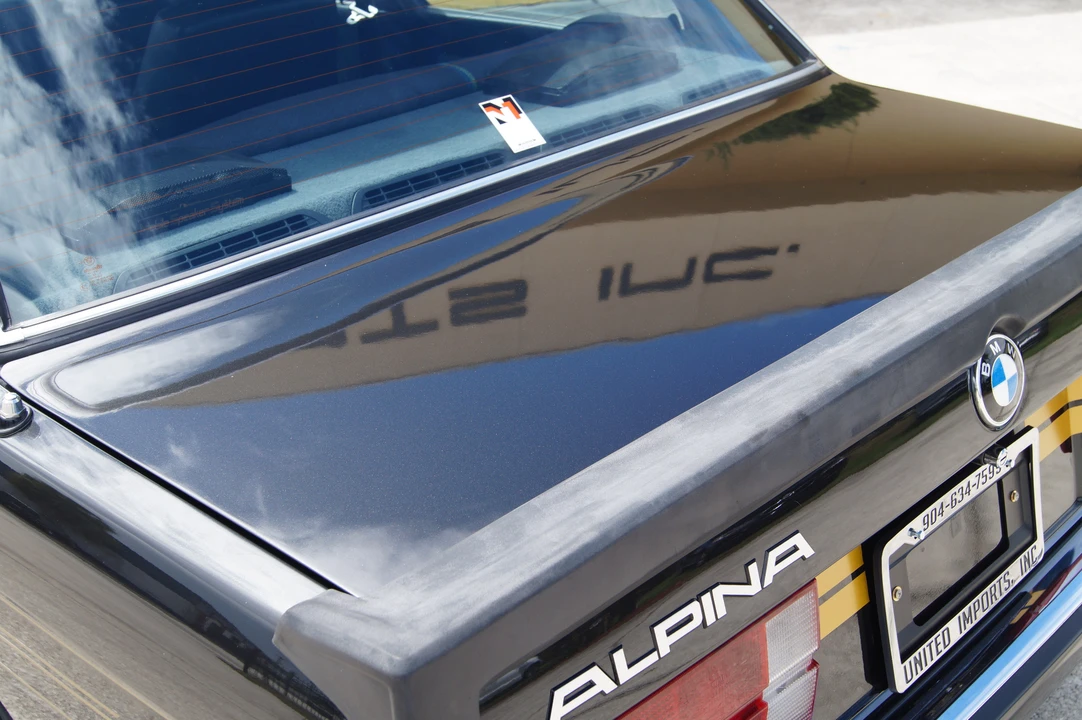 1986 BMW Alpina C2 - Image 16 of 31