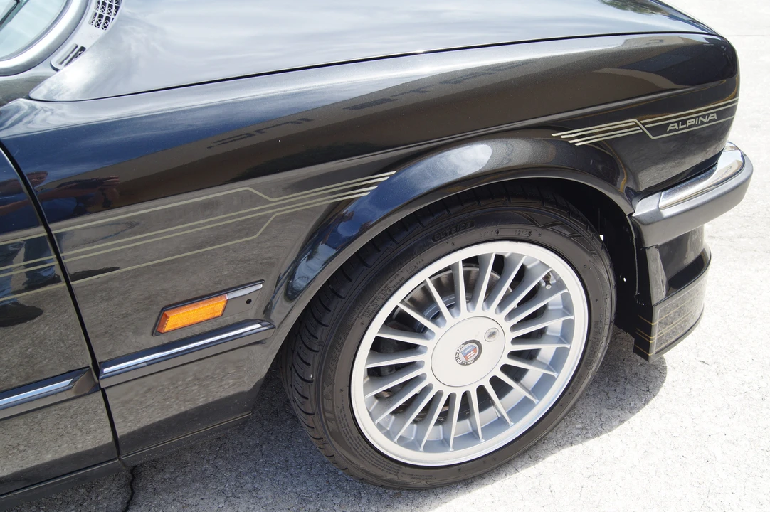 1986 BMW Alpina C2 - Image 21 of 31