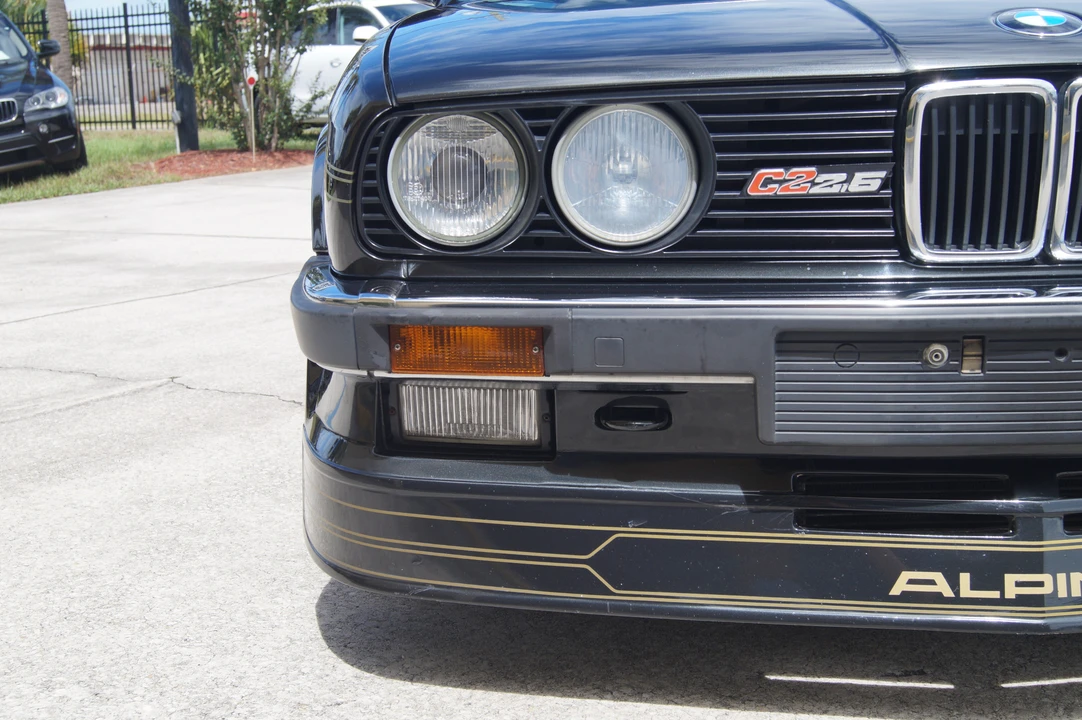 1986 BMW Alpina C2 - Image 22 of 31