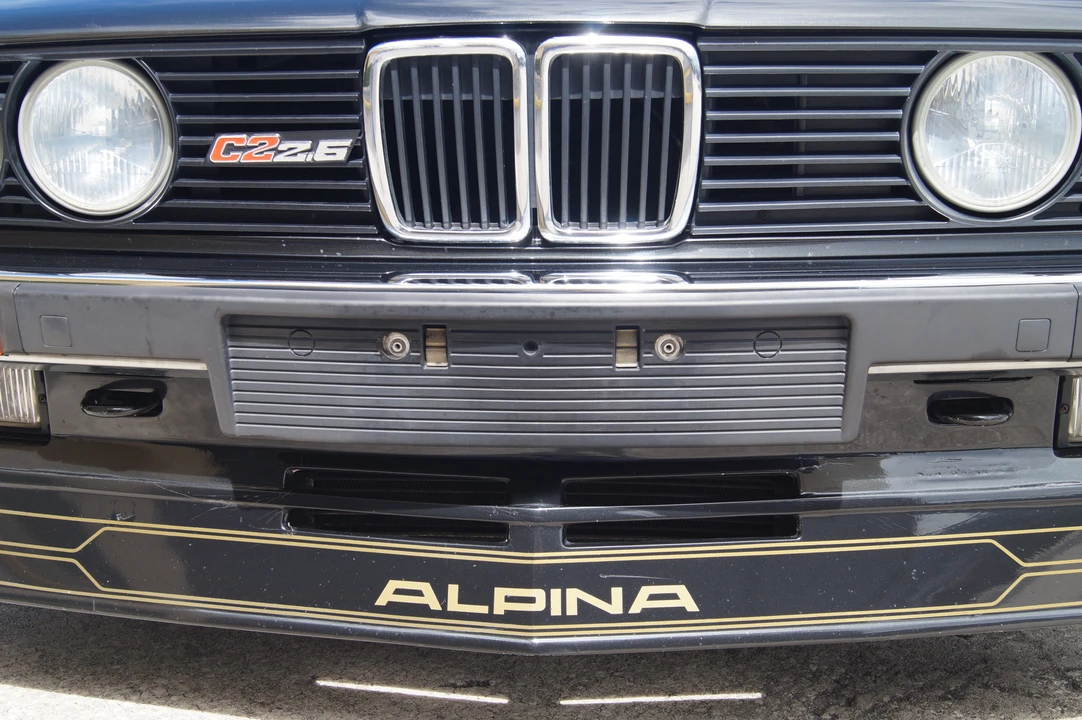 1986 BMW Alpina C2 - Image 23 of 31