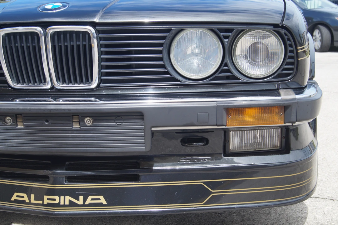 1986 BMW Alpina C2 - Image 24 of 31