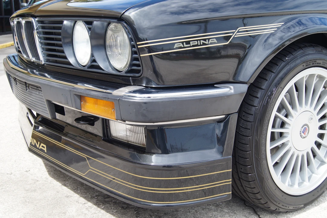 1986 BMW Alpina C2 - Image 25 of 31