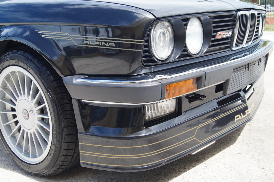 1986 BMW Alpina C2 - Image 27 of 31
