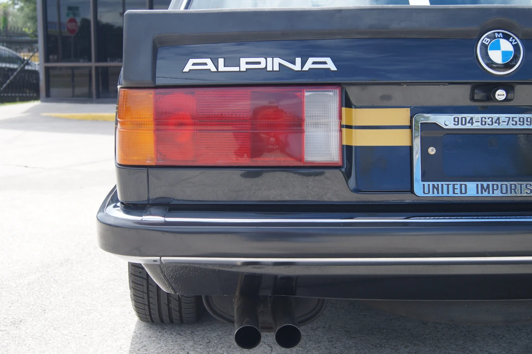 1986 BMW Alpina C2 - Image 29 of 31