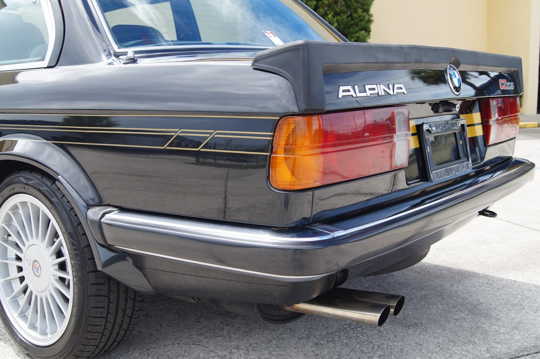 1986 BMW Alpina C2 - Image 31 of 31