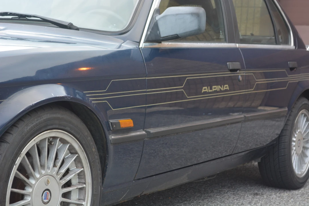 1986 BMW Alpina C2 - Image 29 of 31
