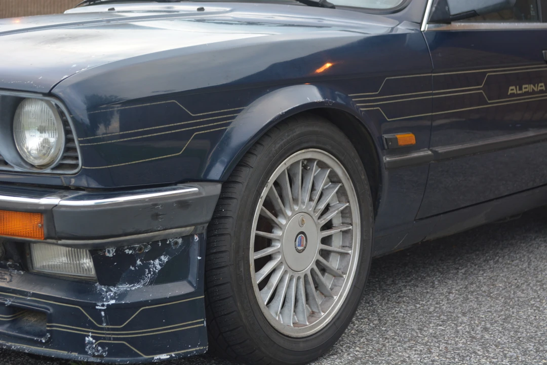 1986 BMW Alpina C2 - Image 30 of 31