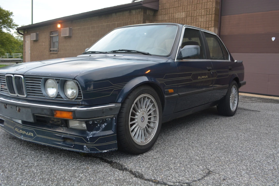 1986 BMW Alpina C2 - Image 31 of 31