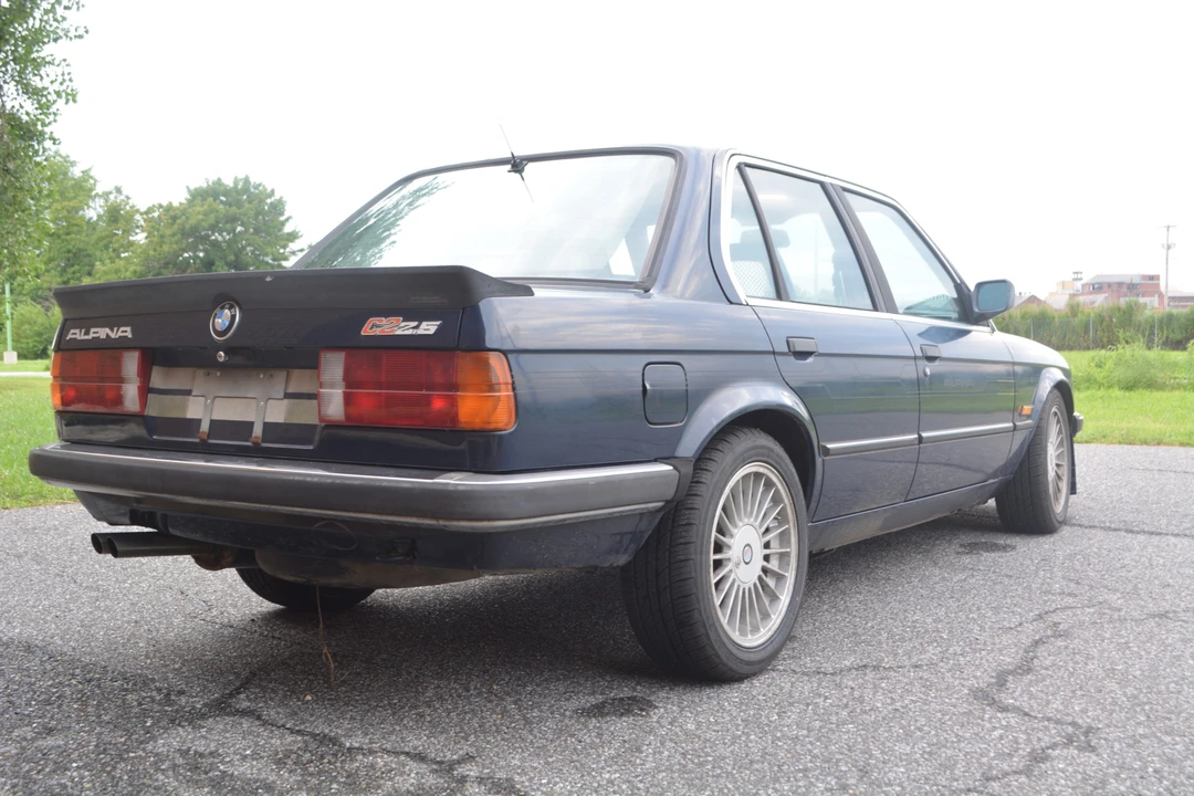1986 BMW Alpina C2 - Image 4 of 31