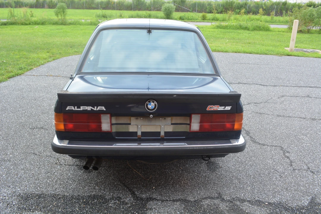 1986 BMW Alpina C2 - Image 7 of 31