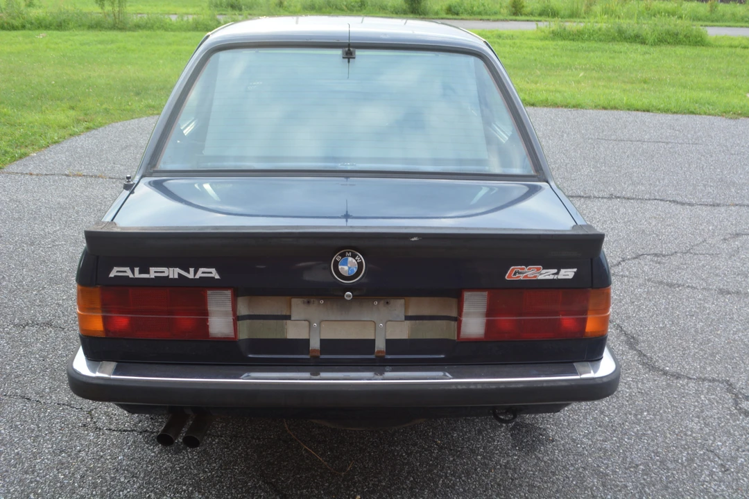 1986 BMW Alpina C2 - Image 6 of 31