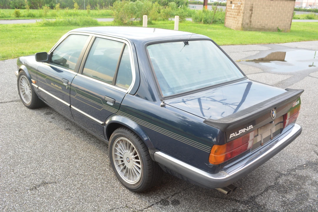 1986 BMW Alpina C2 - Image 9 of 31