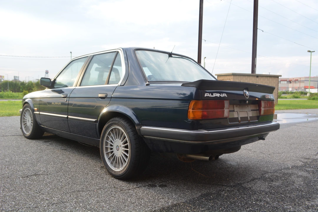 1986 BMW Alpina C2 - Image 10 of 31