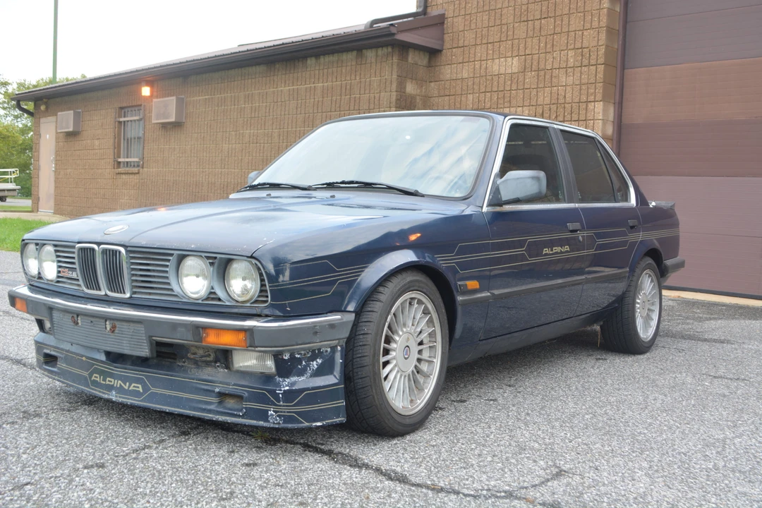1986 BMW Alpina C2 - Image 12 of 31