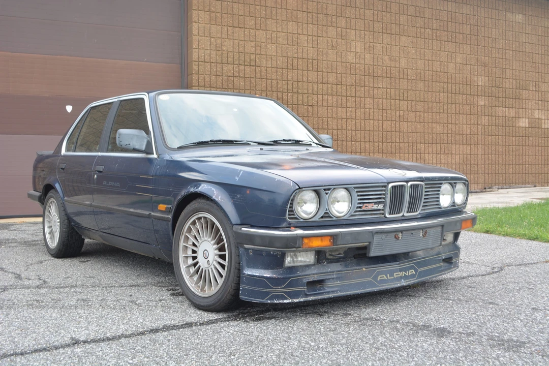 1986 BMW Alpina C2 - Image 2 of 31
