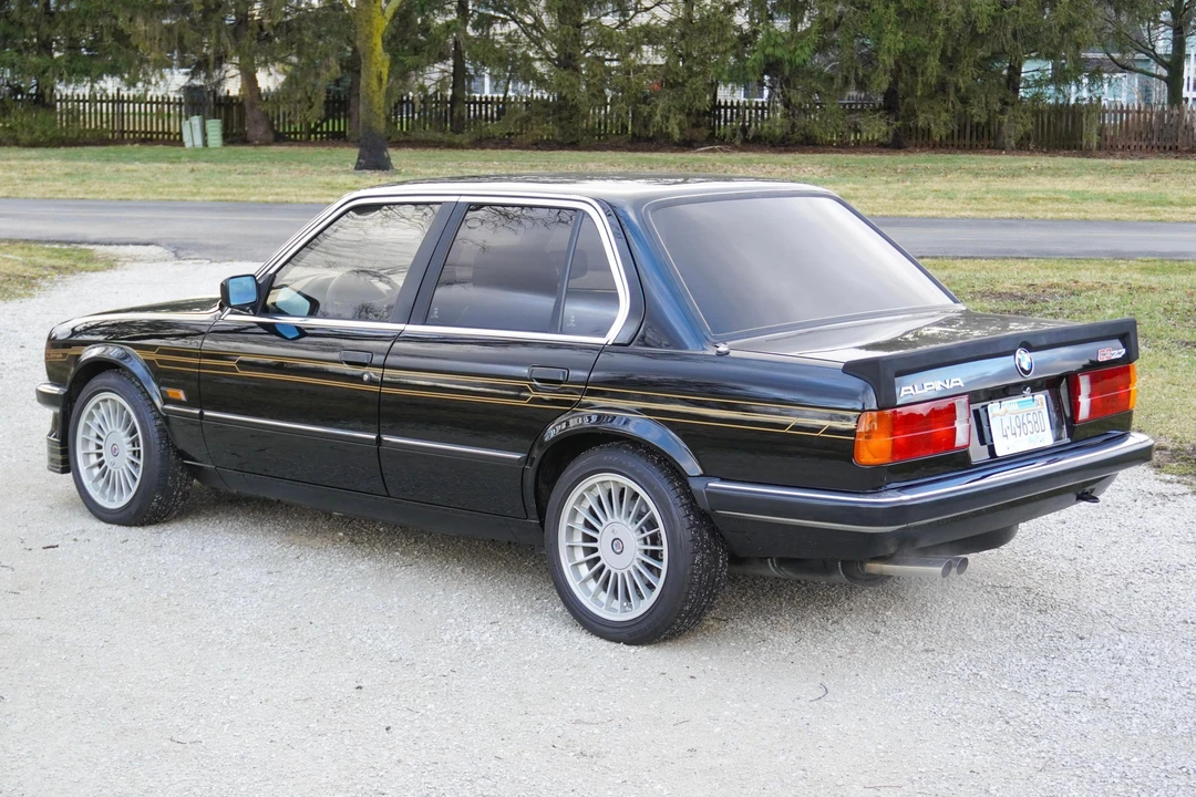 1986 BMW Alpina C2 - Image 4 of 31