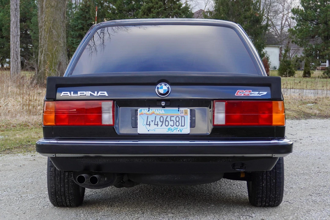 1986 BMW Alpina C2 - Image 5 of 31