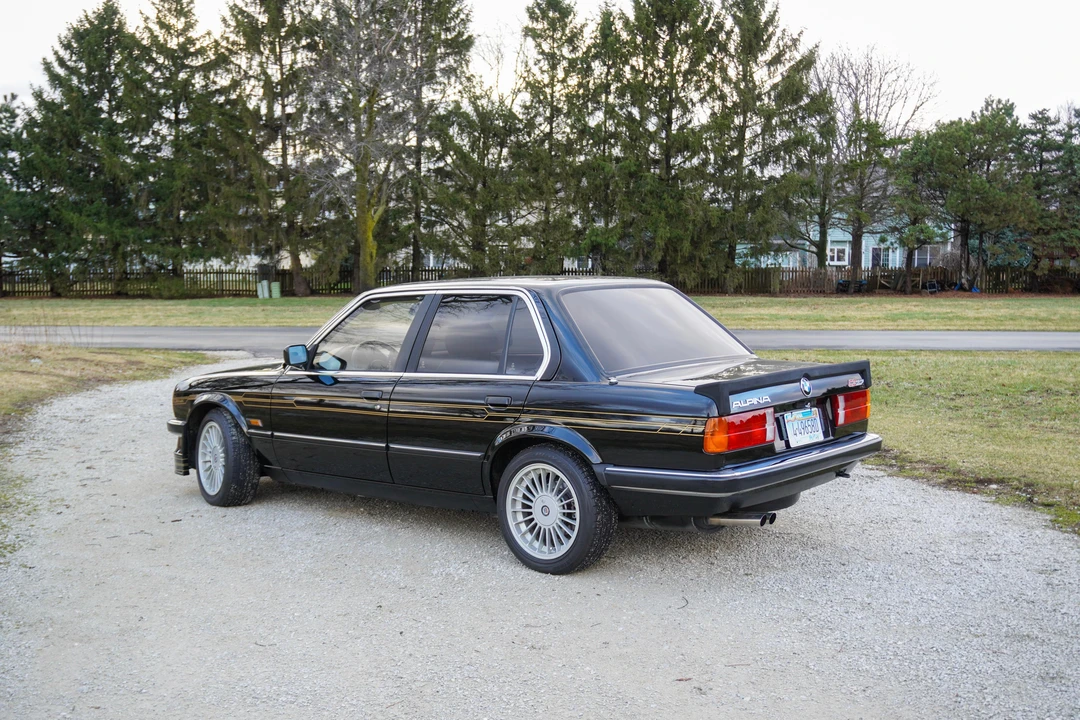 1986 BMW Alpina C2 - Image 25 of 31