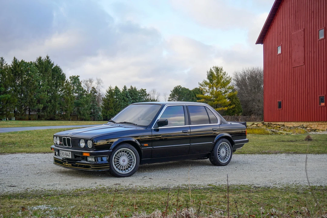 1986 BMW Alpina C2 - Image 15 of 31