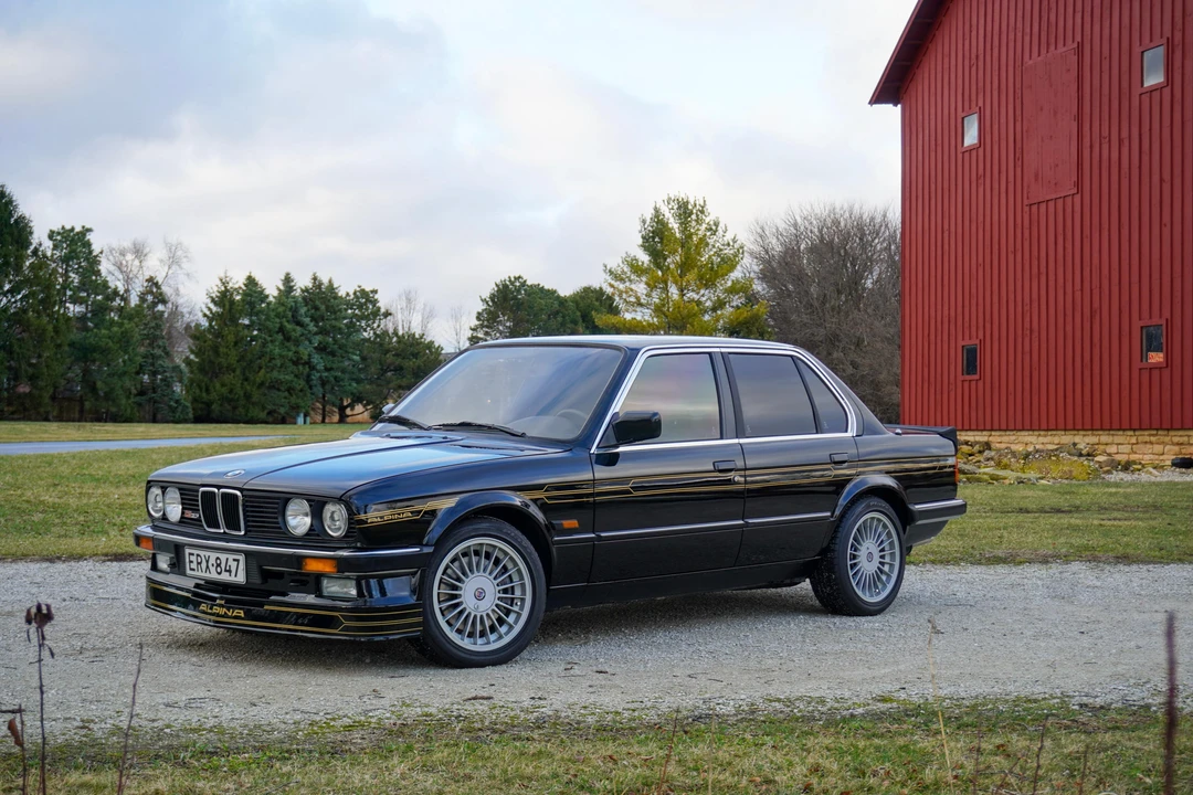 1986 BMW Alpina C2 - Image 13 of 31
