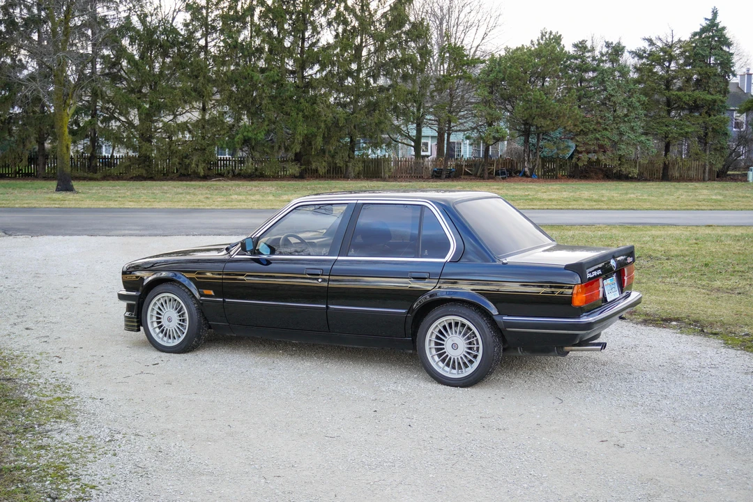 1986 BMW Alpina C2 - Image 24 of 31