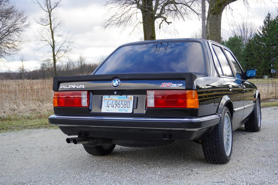 1986 BMW Alpina C2 - Image 26 of 31