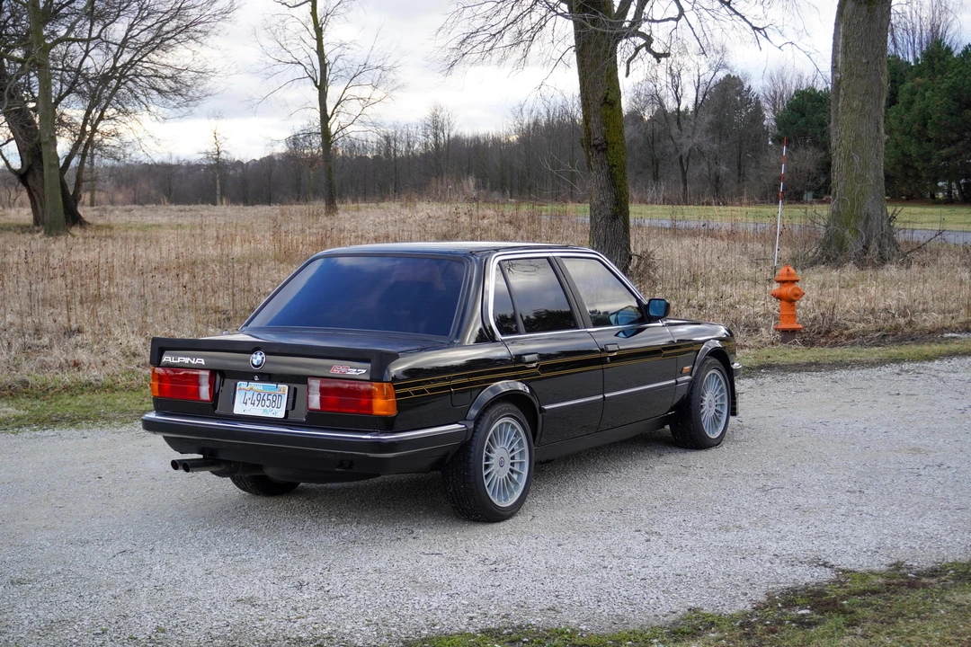 1986 BMW Alpina C2 - Image 28 of 31
