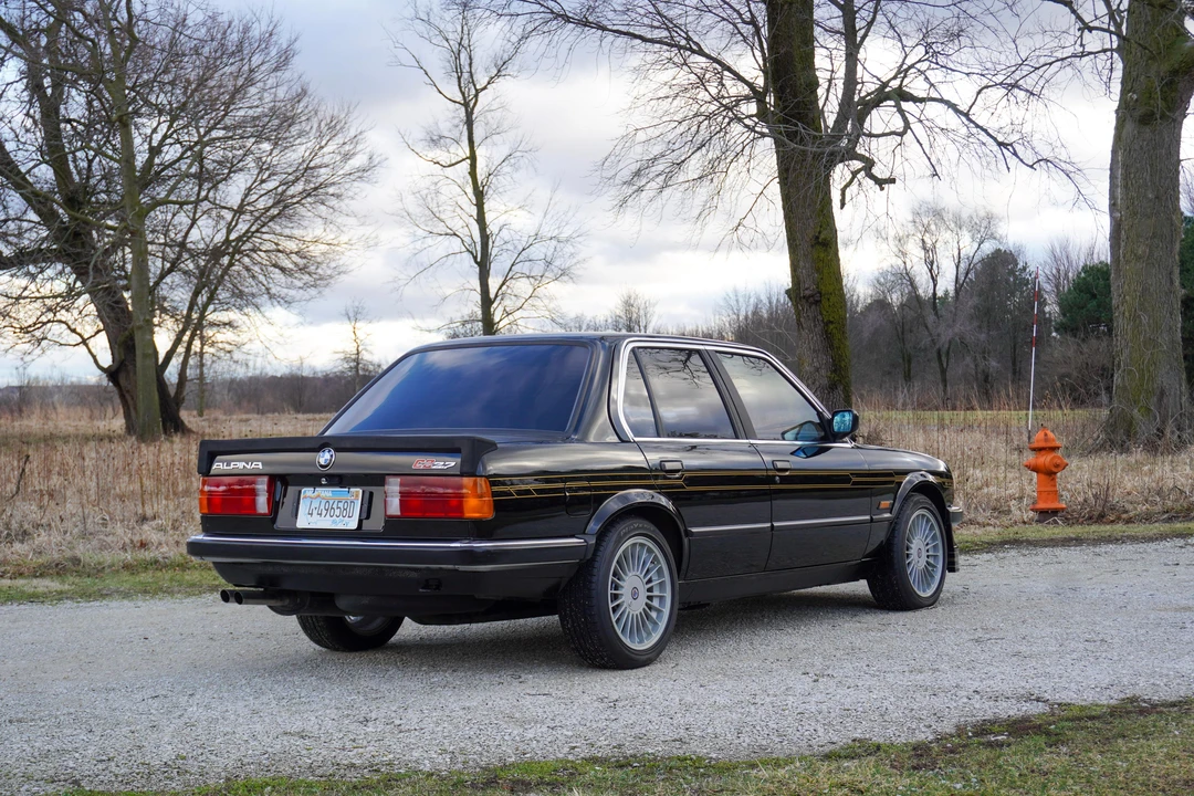 1986 BMW Alpina C2 - Image 27 of 31