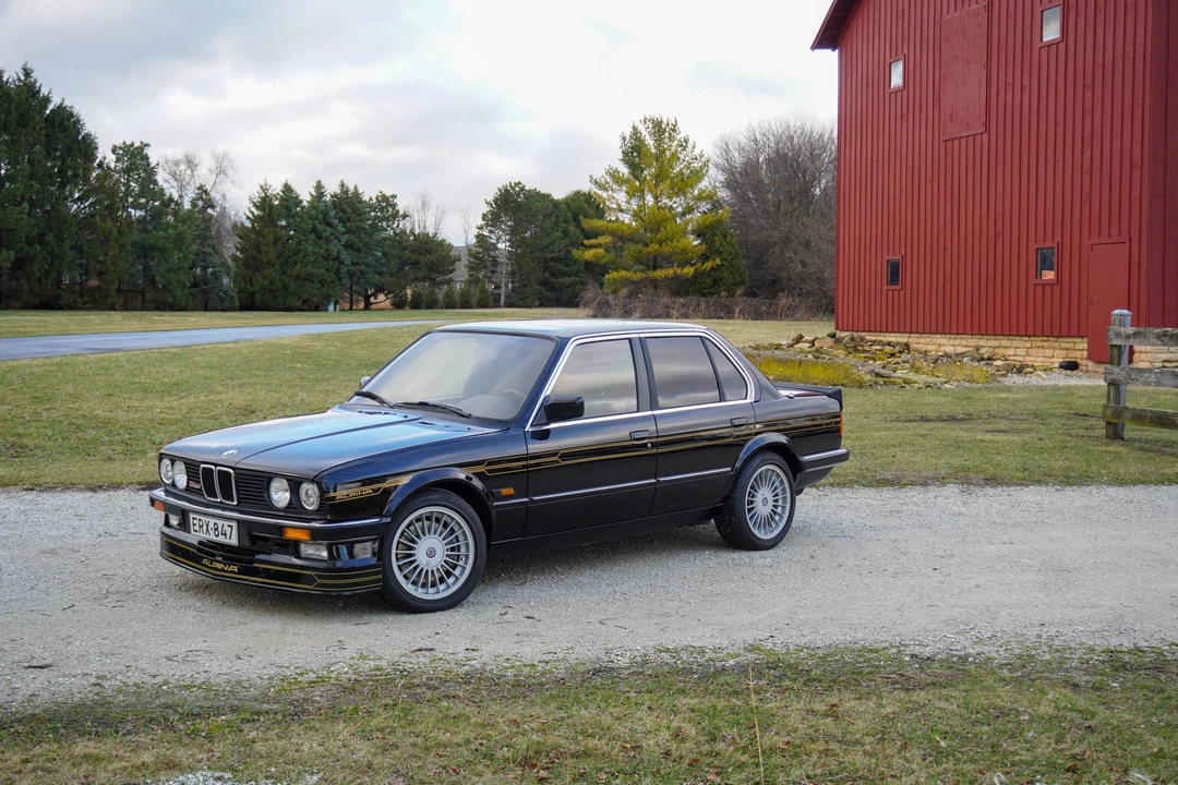 1986 BMW Alpina C2 - Image 14 of 31