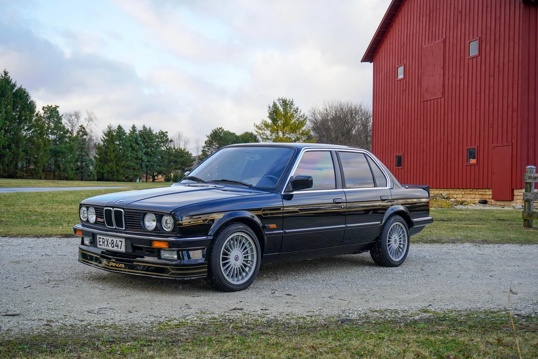 1986 BMW Alpina C2 - Image 11 of 31