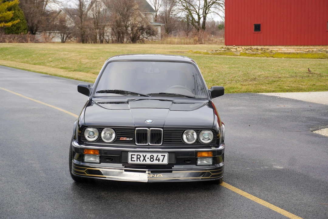1986 BMW Alpina C2 - Image 8 of 31