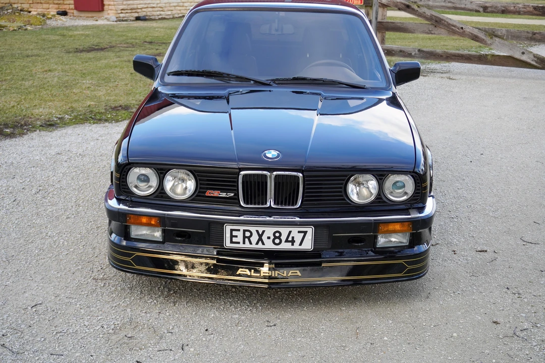 1986 BMW Alpina C2 - Image 6 of 31