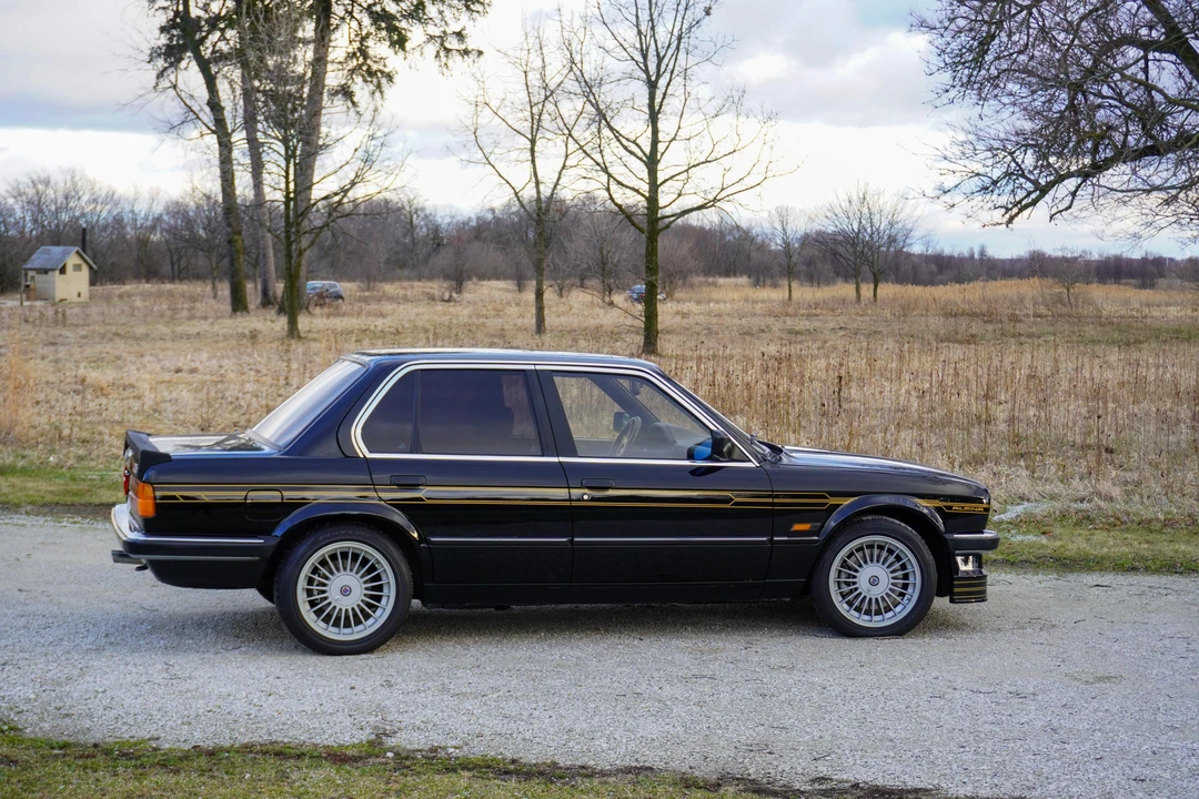 1986 BMW Alpina C2 - Image 31 of 31