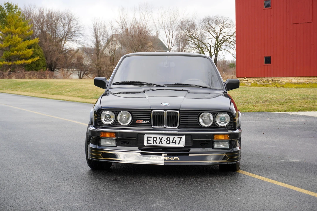 1986 BMW Alpina C2 - Image 7 of 31