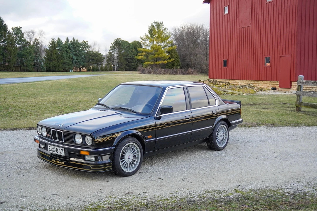 1986 BMW Alpina C2 - Image 12 of 31