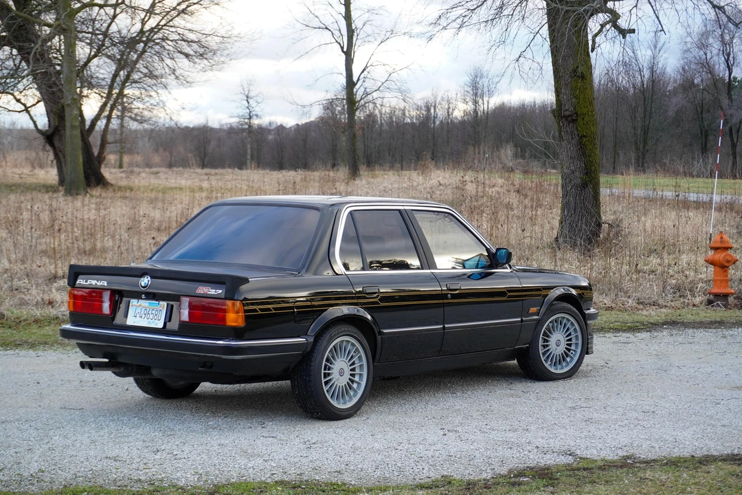 1986 BMW Alpina C2 - Image 29 of 31