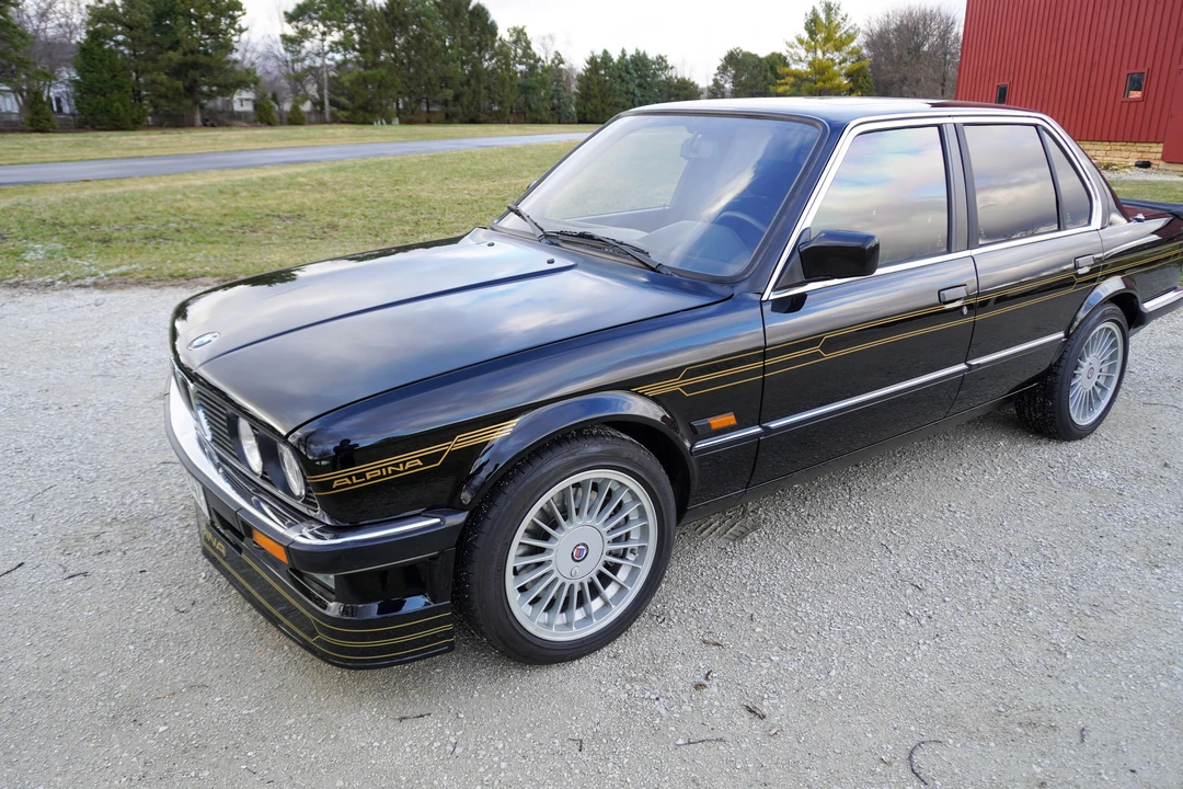 1986 BMW Alpina C2 - Image 17 of 31