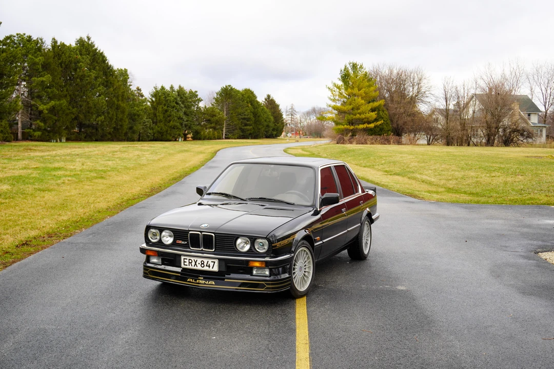 1986 BMW Alpina C2 - Image 10 of 31