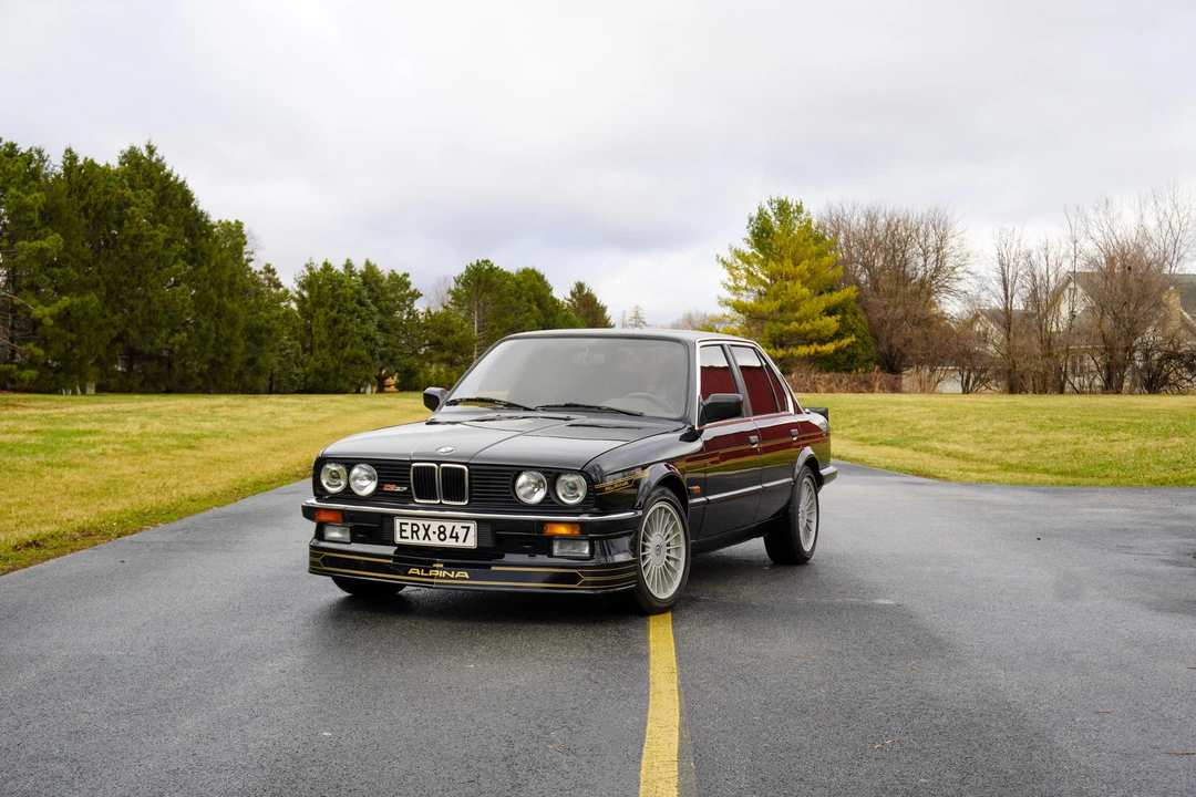1986 BMW Alpina C2 - Image 9 of 31
