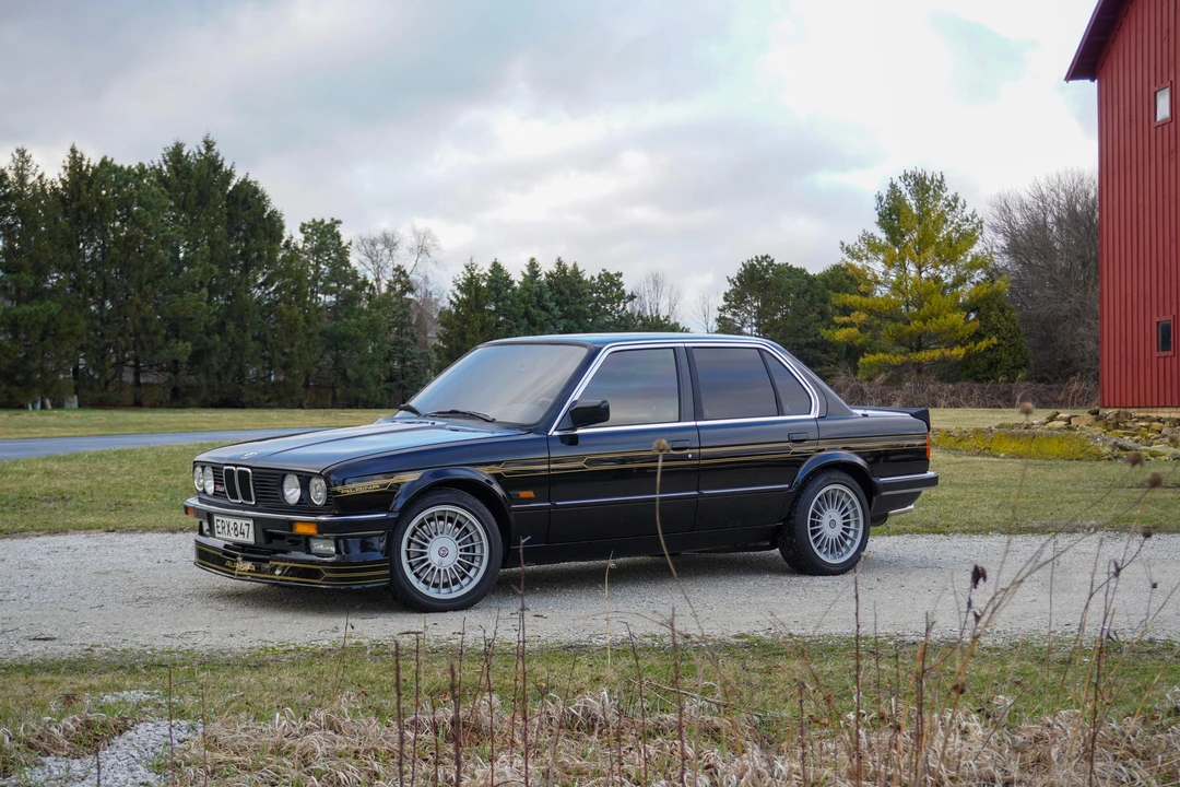 1986 BMW Alpina C2 - Image 16 of 31