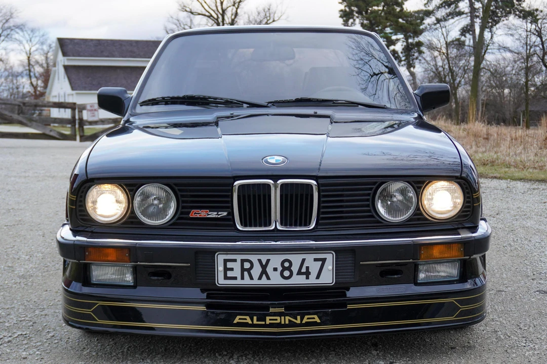 1986 BMW Alpina C2 - Image 2 of 31