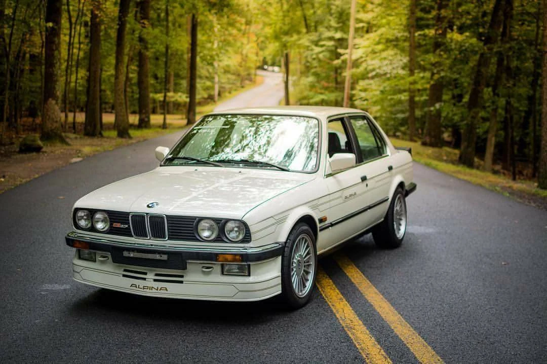 1986 BMW Alpina C2 - Image 5 of 31