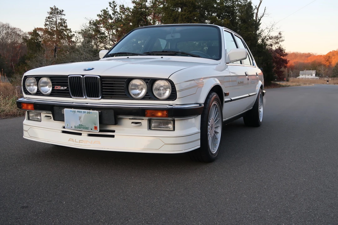 1986 BMW Alpina C2 - Image 2 of 31