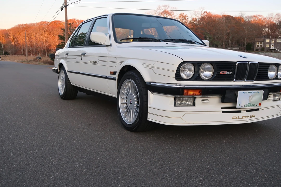 1986 BMW Alpina C2 - Image 10 of 31