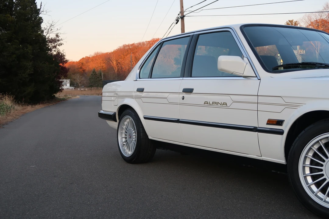 1986 BMW Alpina C2 - Image 30 of 31