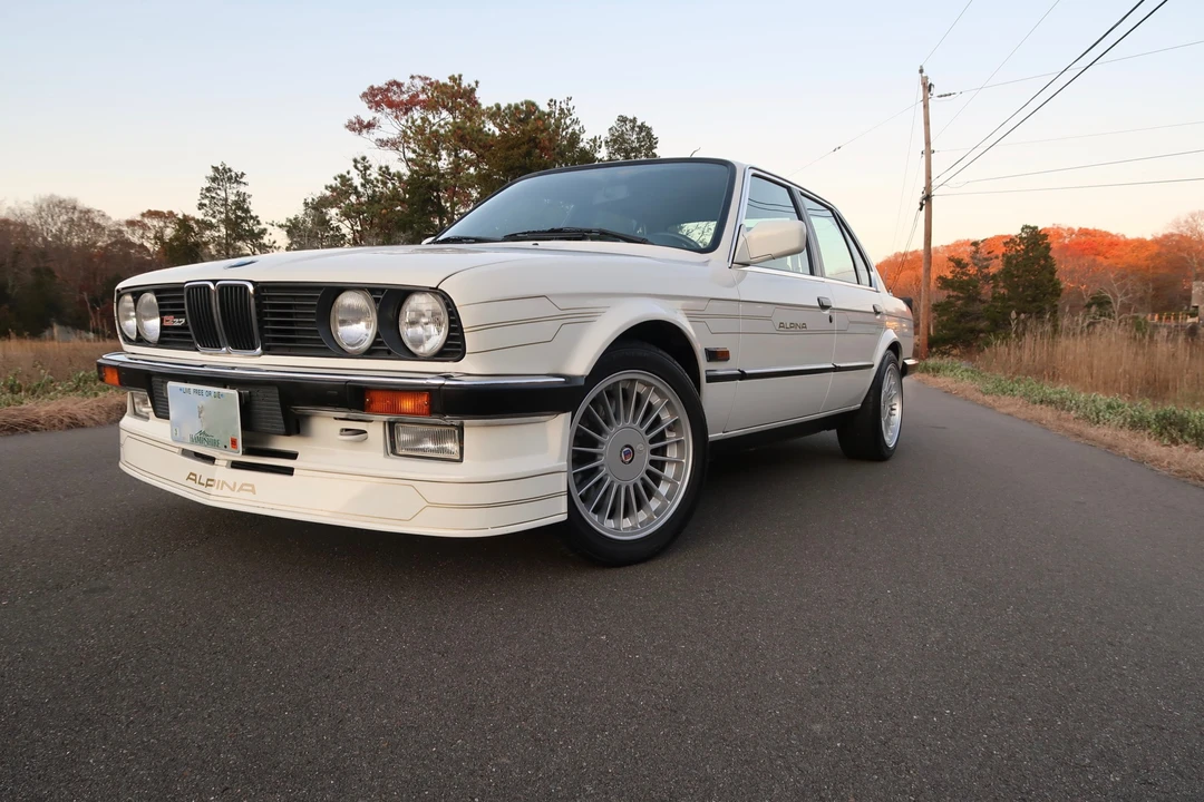1986 BMW Alpina C2 - Image 3 of 31