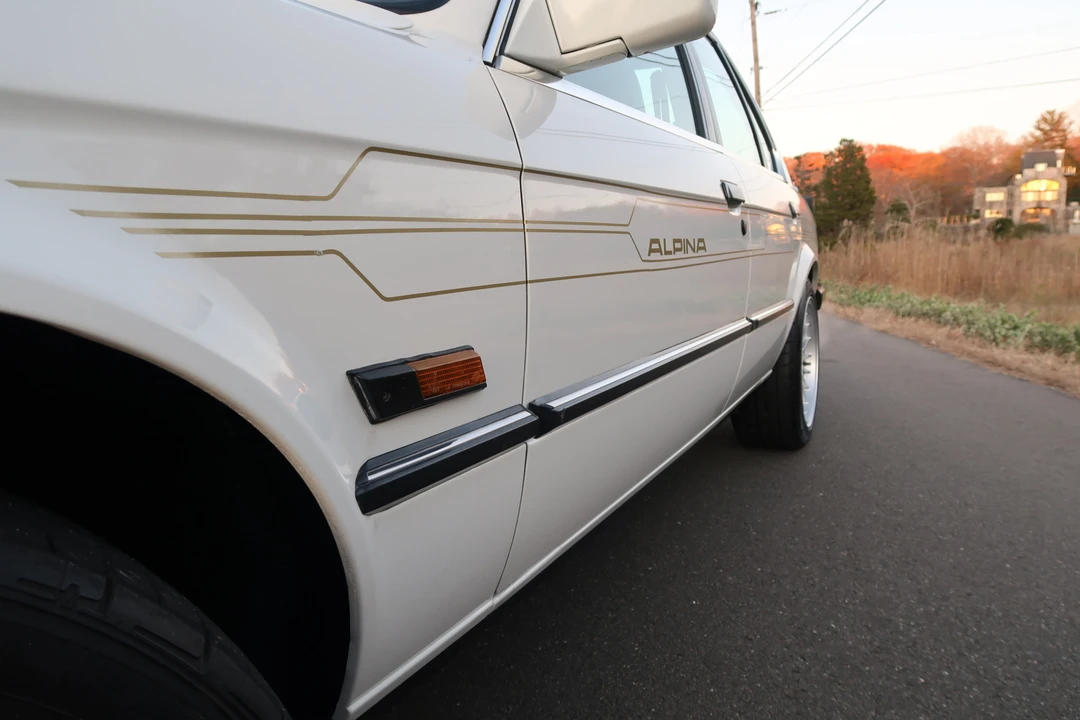 1986 BMW Alpina C2 - Image 18 of 31
